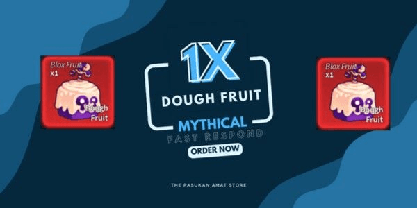 Gambar Product Dough (Elemental)