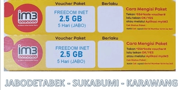 Gambar Product Voucher Data 2 GB