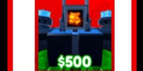 Gambar Product Corrupted Cameraman - Toilet Tower Defense Roblox