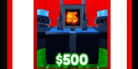 Gambar Product Corrupted Cameraman (SIGNED) - Toilet Tower Defense Roblox