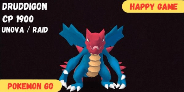 Gambar Product Druddigon