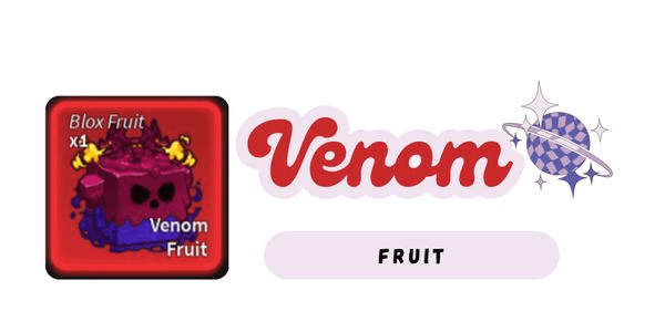Gambar Product Venom (Natural)