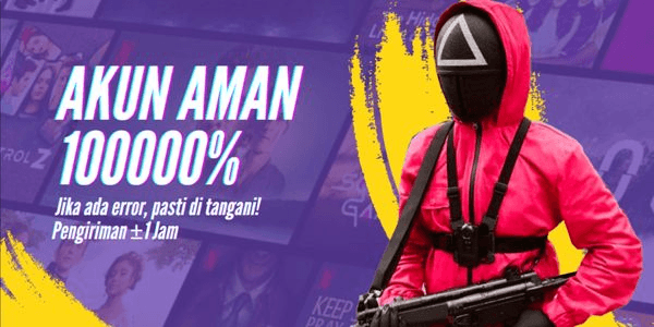 Gambar Product Premium Sharing 1 Device