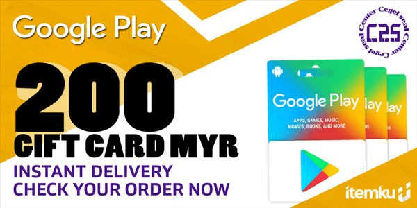 Gambar Product MYR 200