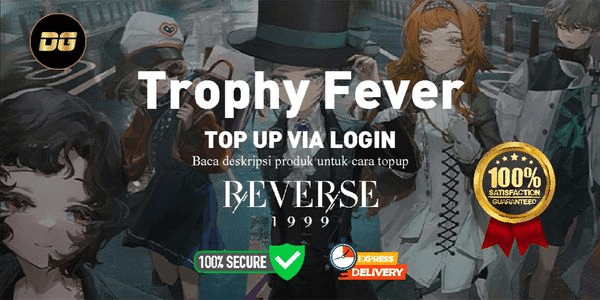 Gambar Product Trophy Fever