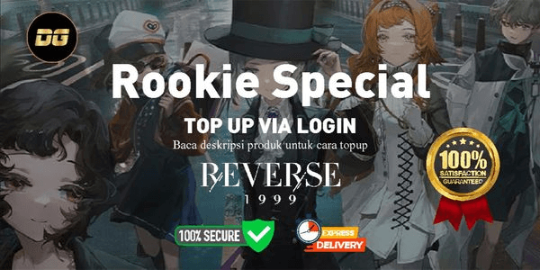 Gambar Product Rookie Special