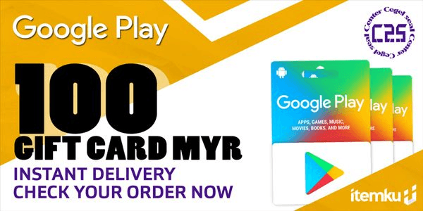 Gambar Product MYR 100