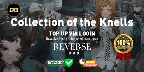 Gambar Product Collection of the Knells