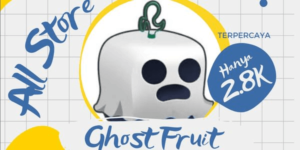 Gambar Product Ghost