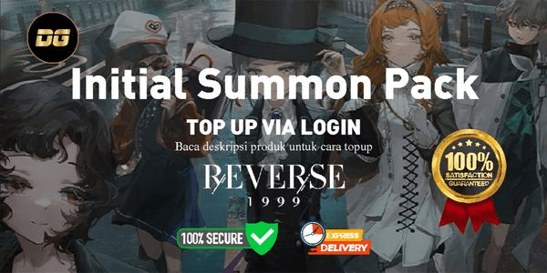 Gambar Product Initial Summon Pack