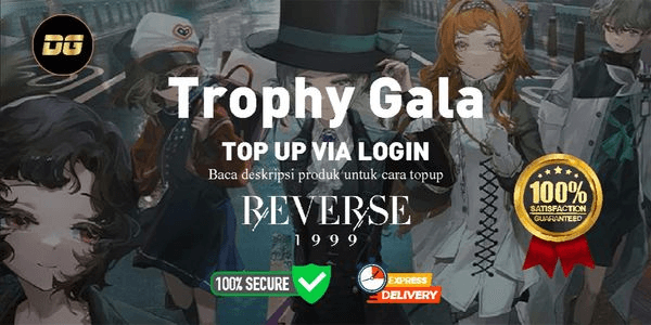 Gambar Product Trophy Gala