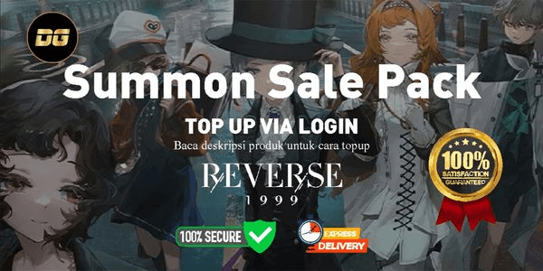 Gambar Product Summon Sale Pack