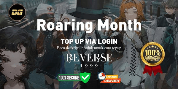 Gambar Product Roaring Month