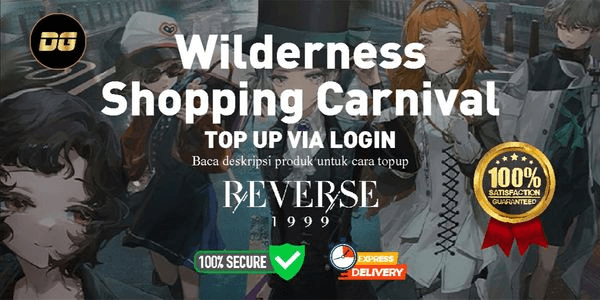 Gambar Product Wilderness Shopping Carnival