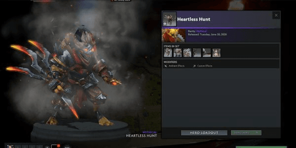 Gambar Product Heartless Hunt (Bundle Bounty Hunter Collector's Cache TI 10)