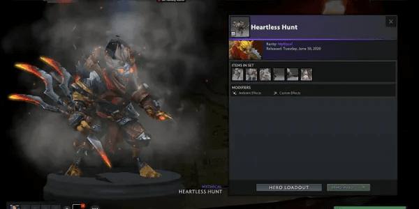 Heartless Hunt (Bundle Bounty Hunter Collector's Cache TI 10)