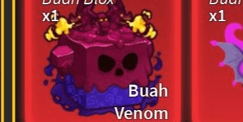 Gambar Product Venom (Natural)