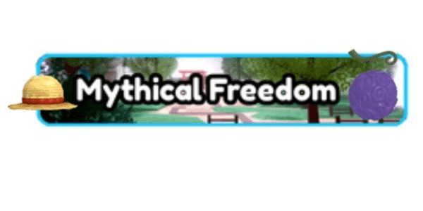 Gambar Product Mythical Freedom raid ASTD