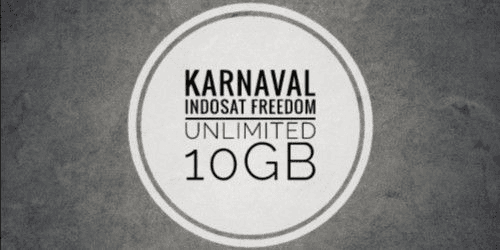 Gambar Product Freedom Unlimited 10GB (30 Hari)