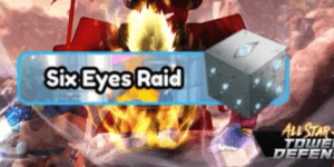 Six Eyes Raid