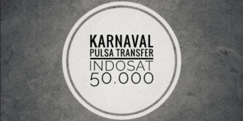 Gambar Product Pulsa Transfer 50000