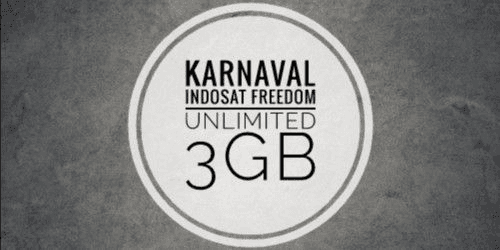 Gambar Product Freedom Unlimited 3GB (30 Hari)