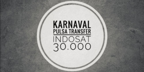 Gambar Product Pulsa Transfer 30000