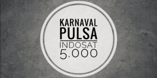 Gambar Product Pulsa 5000