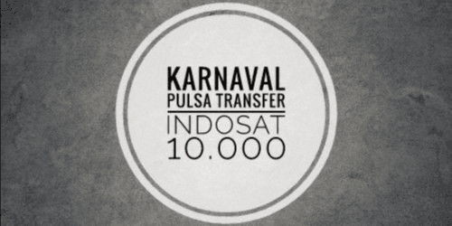 Gambar Product Pulsa Transfer 10000