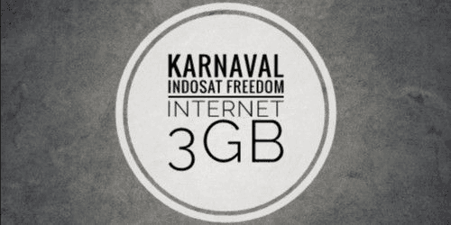 Gambar Product Freedom Internet 3GB