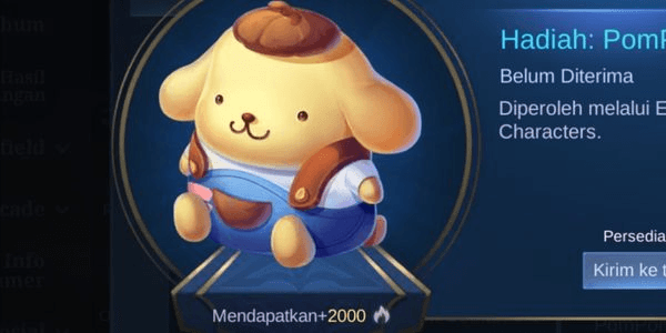Gambar Product PomPom Purins