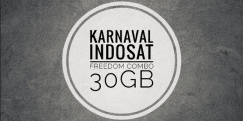 Gambar Product Freedom Combo 30GB