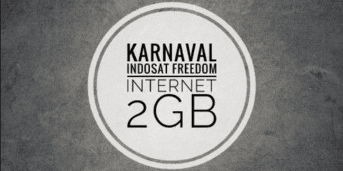 Gambar Product Freedom Internet 2GB (15 Hari)