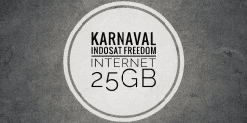 Gambar Product Freedom Internet 25GB