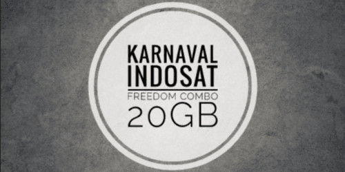 Gambar Product Freedom Combo 20GB
