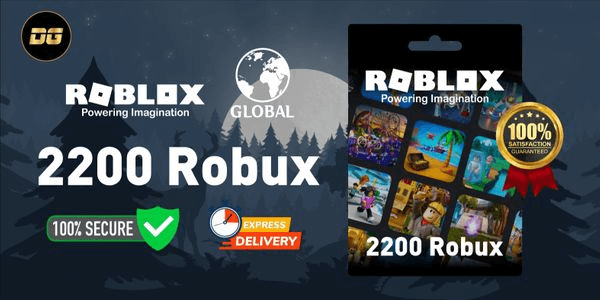 Gambar Product 2200 Robux