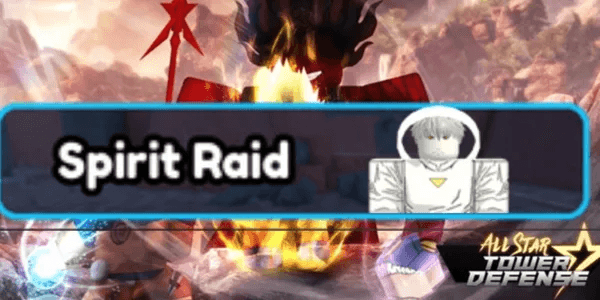 Spirit Raid