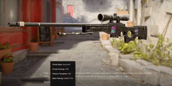 Gambar Product AWP | Black Nile