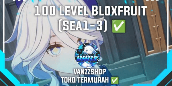 Gambar Product Joki Per Level By Req