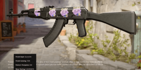 Gambar Product AK-47 | Slate