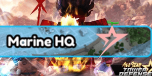 Marine HQ Raid