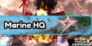 Marine HQ Raid