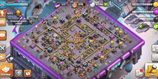 Gambar Product TH 14 HERO FULL MAX // DEFENS SIAP WAR // LATAR 2 // MURAH MERIAH!!!