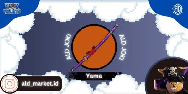 Gambar Product Get Legendary Sword ( YAMA )