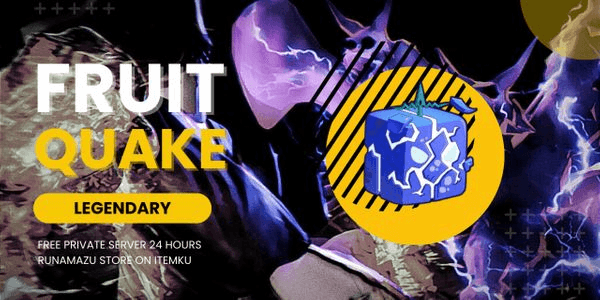 Gambar Product Quake (Natural)
