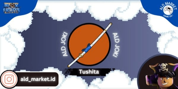 Gambar Product Get Legendary Sword ( TUSHITA )