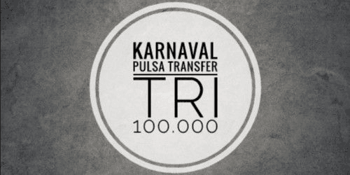 Gambar Product Pulsa Transfer 100000