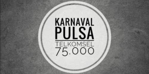 Gambar Product Pulsa 75000