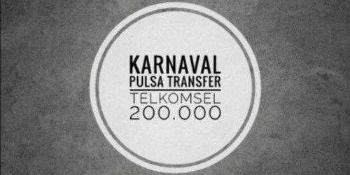 Gambar Product Pulsa Transfer 200000