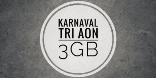 Gambar Product AON 3 GB